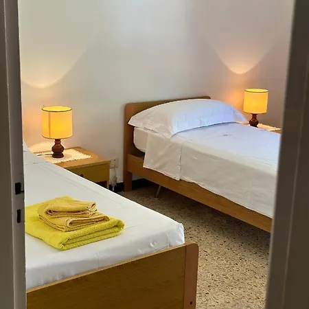 アパート Casa Agnese モンテロッソ・アル・マーレ