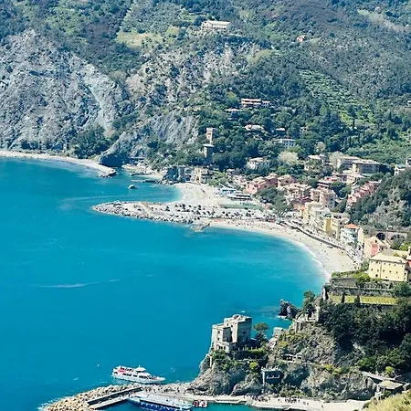 Casa Agnese Lägenhet Monterosso al Mare
