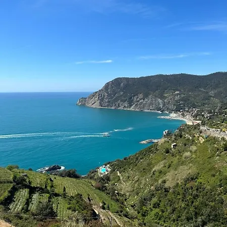 Apartament Casa Agnese Monterosso al Mare