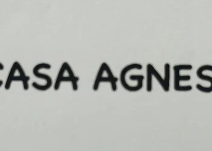Casa Agnese 아파트 몬테로소 알 마레