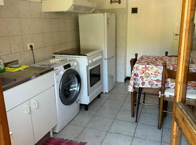 Casa Agnese 아파트 몬테로소 알 마레