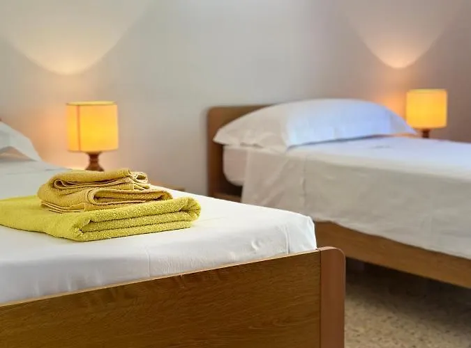شقة Casa Agnese مونتيروسّو ال ماري