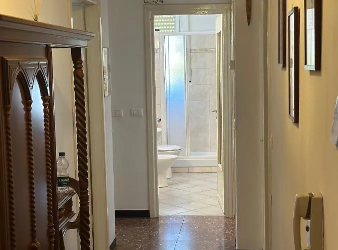 아파트 Casa Agnese *