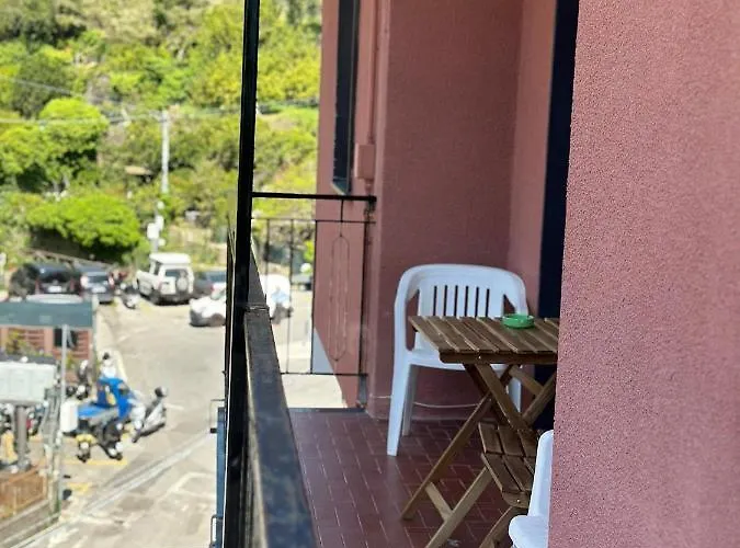 شقة Casa Agnese مونتيروسّو ال ماري